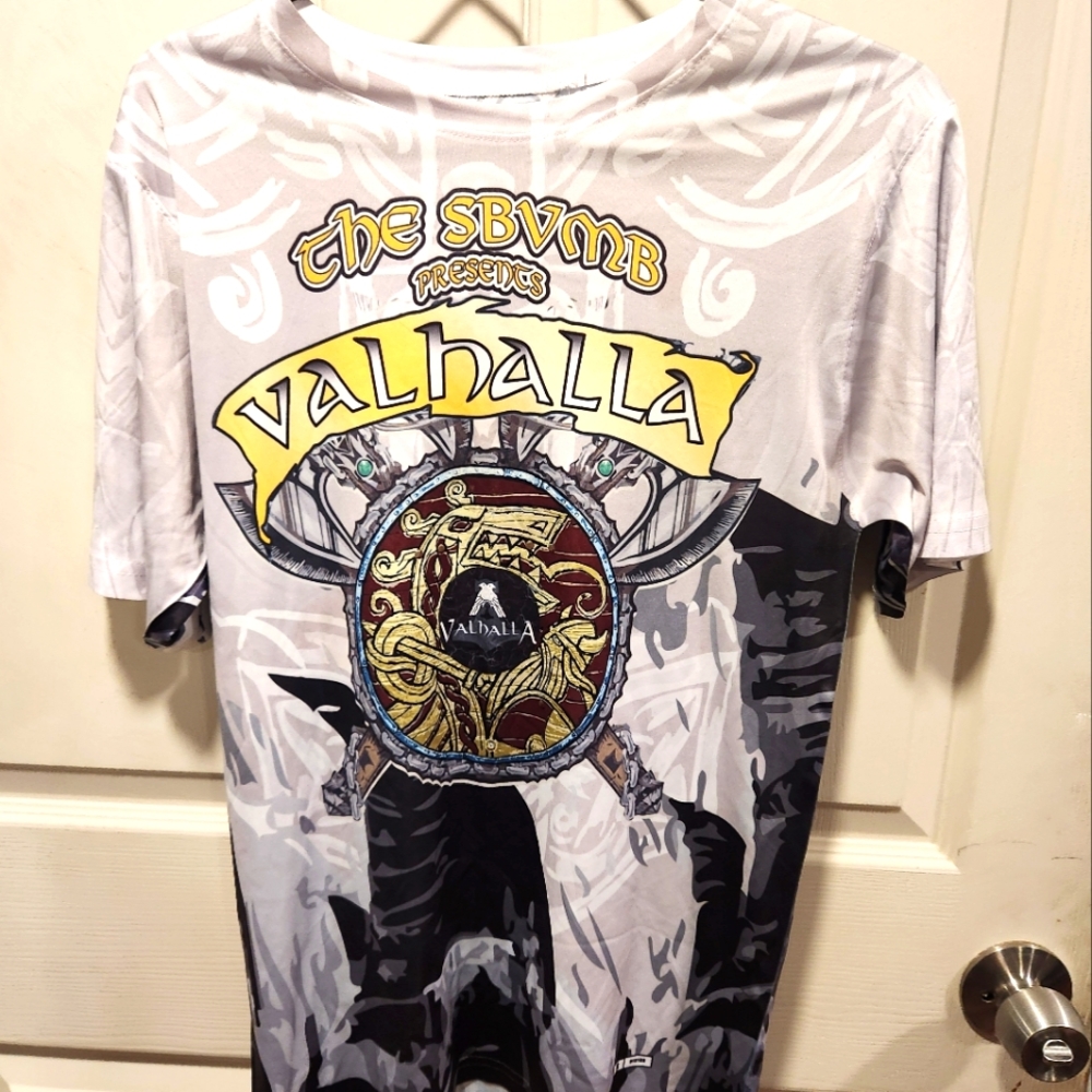 Valhalla Graphic T-Shirt